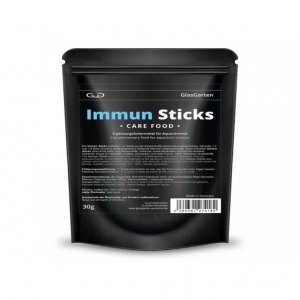 GlasGarten Immun Sticks - Care Food 10 gr Paketten Bölme Açık İthal Karides Yemi Shrimp Food