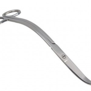 Paslanmaz VIV Wave Model Replika Dalga Eğrili Eğik Çelik Bitki Makası