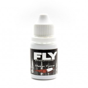 Pheromone Fly Breeding Aid 20 Ml - Karides için Afrodizyak Üreme Teşvik Edici Shrimpsfor Ever