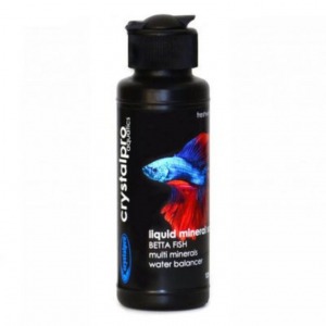 Crystalpro Betta Minerals Beta İçin Mineral Su Düzenleyici 125 Ml - 1 Adet