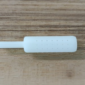 Beyaz Renk Akvaryum Hava Oksijen Kabarcık Taşı Küçük Boy 1 Adet 3D Dıy