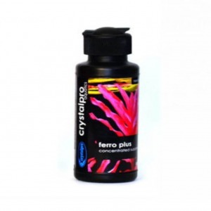Crystalpro Ferro Plus Plant 125 Ml Akvaryum Demir, Bitki Gübresi - 1 Adet