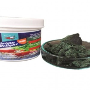 Delight Main Karides Yemi Türk Lokumu Shrimp Food 50 Gram Shrimpsfor Ever