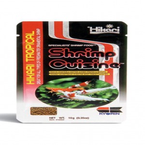 Hikari Shrimp Cuisine Karides Yemi 10 Gr 
