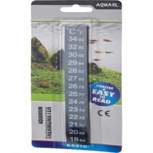 Aquael Aquel Cama Yapışan Derece 1 Adet 