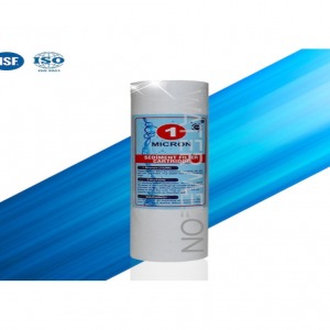 1 Micron Sediment Filtre ( AÇIK KASA UYUMLU) Osmos RO Su Arıtma Sistemi
