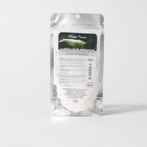 WHİTE FULL MİNERAL - 20 Gram Mineral Karides Yemi White Food Shrimpsfor Ever