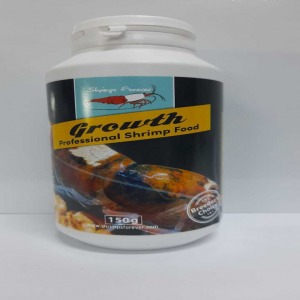 Growth Food 150 Gr Karides Yemi BÜYÜK ÜRETİCİ BOY Shrimpsfor Ever