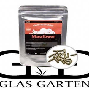 GlasGarten Maulbeer 30 gr İthal Karides Yemi Shrimp Food