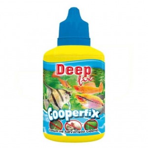Deep Fix Cooperfix Yosun ve Salyangoz Giderici 50 Ml