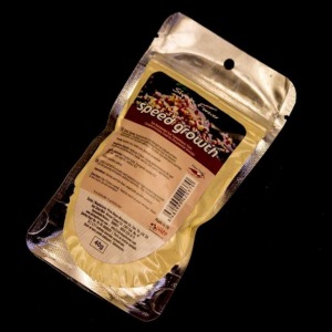 Speed Growth Yetişkin - Yavru Protein Takviyesi 40 Gram Karides Yemi - Shrimp Food Shrimpsfor Ever