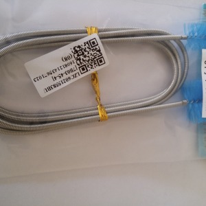 Akvaryum Dış Filtre Hortumu ve Ekleri Temizleme Fırçası Harbi 155 Cm