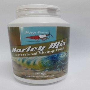 Barley Mix Food 200 GrKarides Yemi BÜYÜK ÜRETİCİ BOY Shrimpsfor Ever