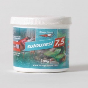 Sulawesi 7.5 İletkenlik Gh Tds Osmos Su Hazırlama Karides - 90 Gram Shrimpsfor Ever