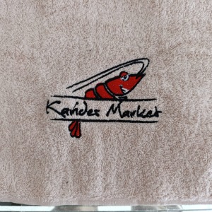 Pudra Rengi 30x45 Havlu ( Extra Su Emici % 100 Pamuk ) 