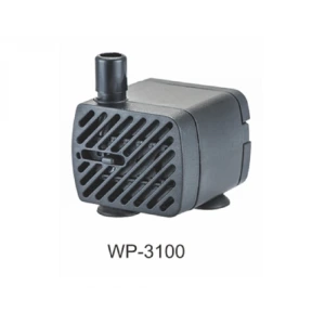Sobo Akvaryum Sump Motoru WP-3100  250LT 3 Watt