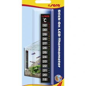 Sera Dijital Derece - Digital Thermometer
