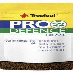 Tropical Pro Defence Size Xxs 10g Probiyotik Yem