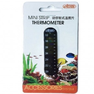 Ista Mini Lcd Termometre 20-32 Derece Arası İsta