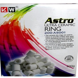Astro Seramik Halka Filtre Malzemesi 400 Gram