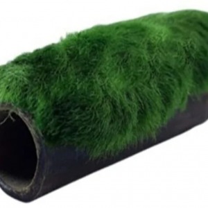 Mossball Sarılı Doğal Bambu Dekor Uygulaması 1 Adet 6-7 Cm Canlı Bitki