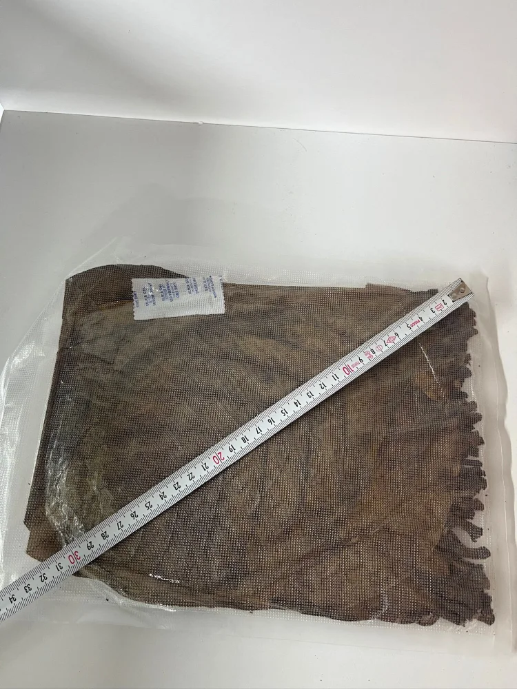 ÜST KALİTE XXL JUMBO BOY 5 ADET DOĞAL KURUMUŞ CATAPPA YAPRAĞI Katappa